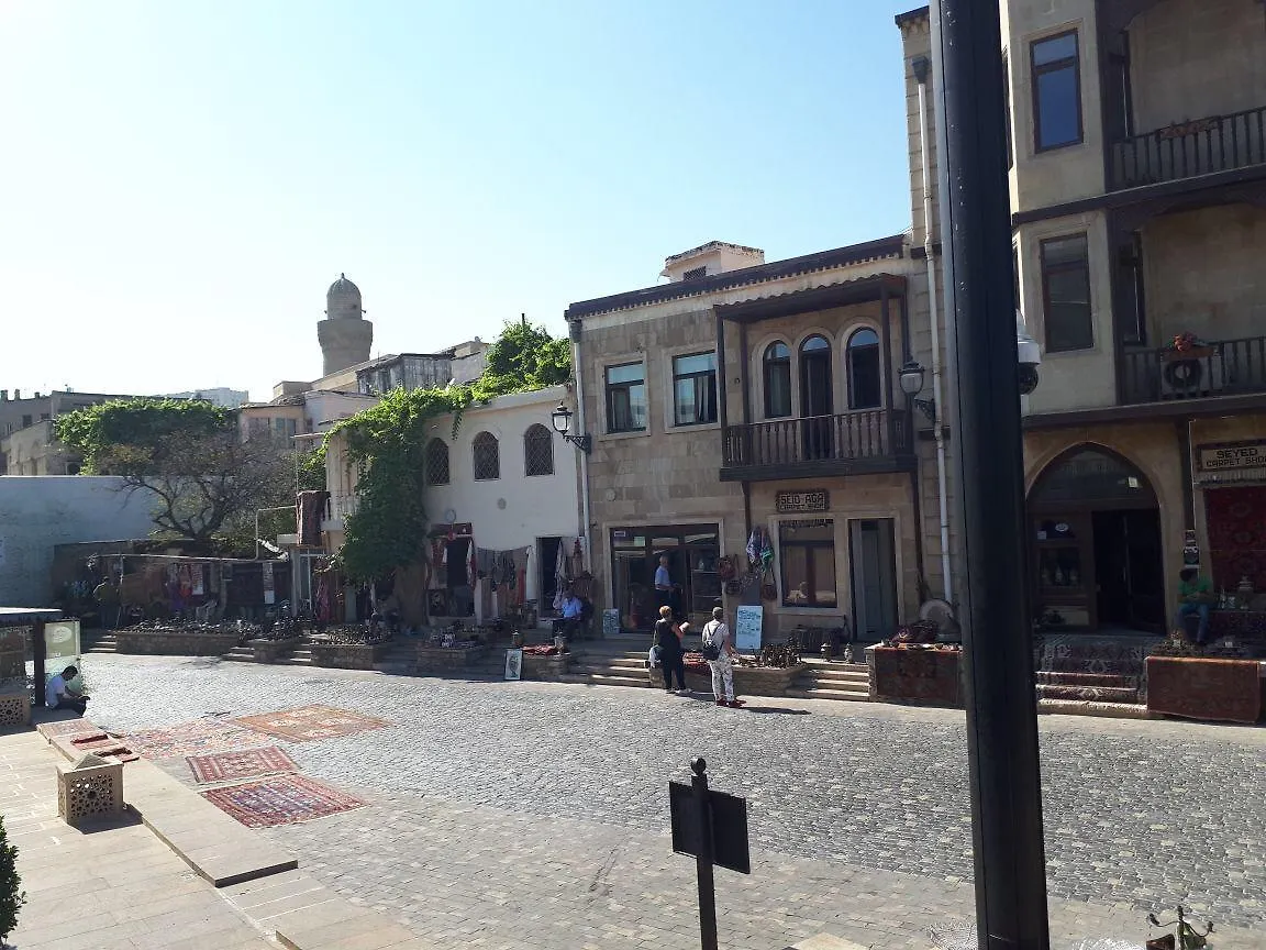 Mugham Old City 호텔 바쿠