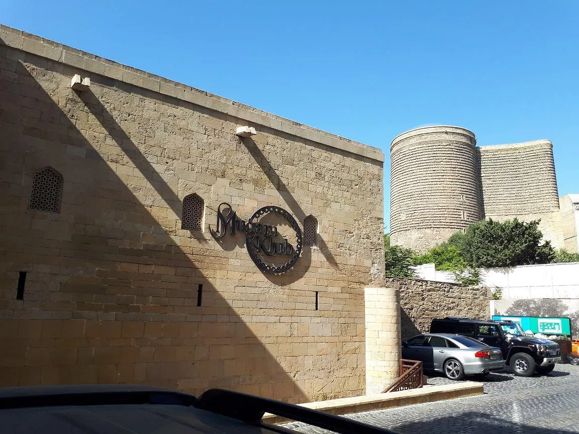 Mugham Old City 호텔 바쿠