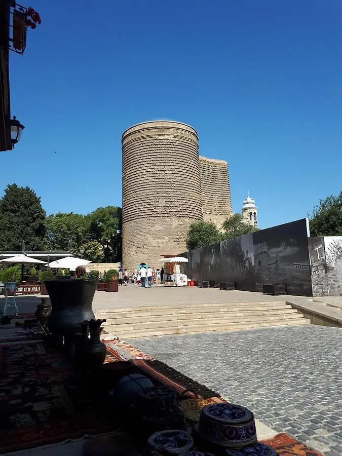 Mugham Old City 호텔 바쿠 3*,
