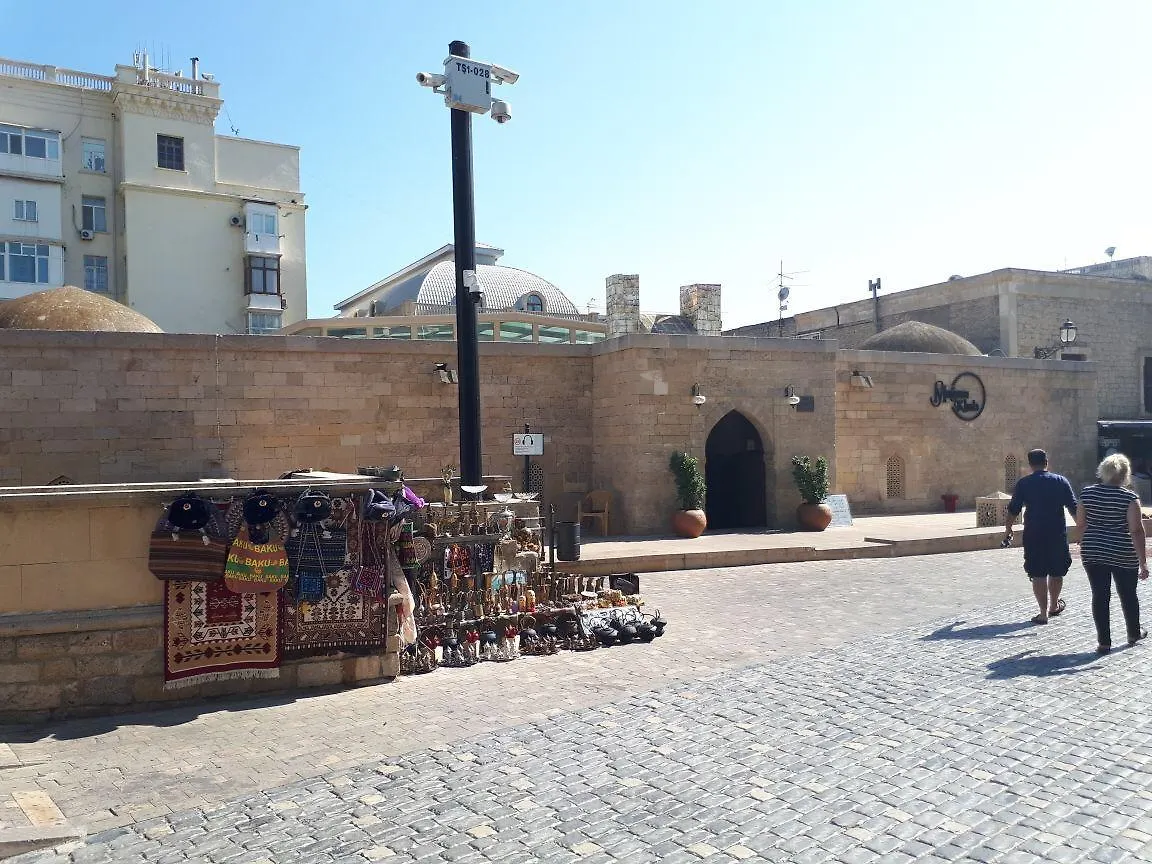 Mugham Old City 호텔 바쿠